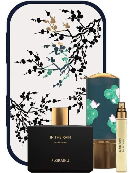 FLORAIKU IN THE RAIN EDP 50 ML + 10 ML