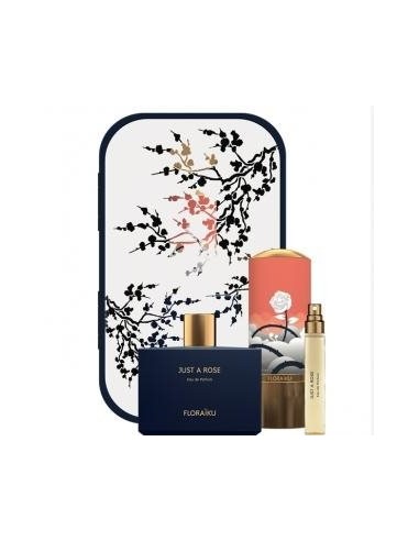FLORAIKU JUST A ROSE EDP 50 ML + 10 ML