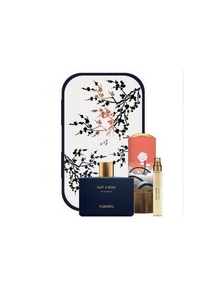 FLORAIKU JUST A ROSE EDP 50 ML + 10 ML