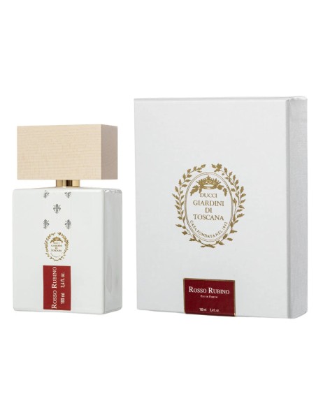 Giardini di Toscana Rosso Rubino EDP 100 ml | Mundo Parfum