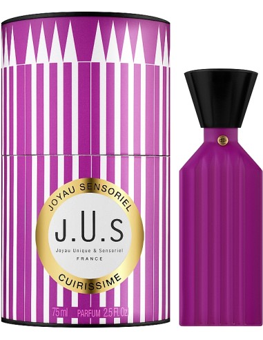 La Maison J.U.S Cuirissime Parfum 75 ml | Mundo Parfum