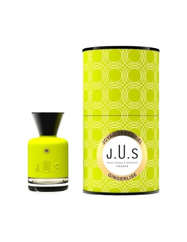 La Maison J.U.S Gingerlise Parfum 100 ml | Mundo Parfum