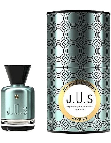 La Maison J.U.S Icyfizz Parfum 100 ml | Mundo Parfum