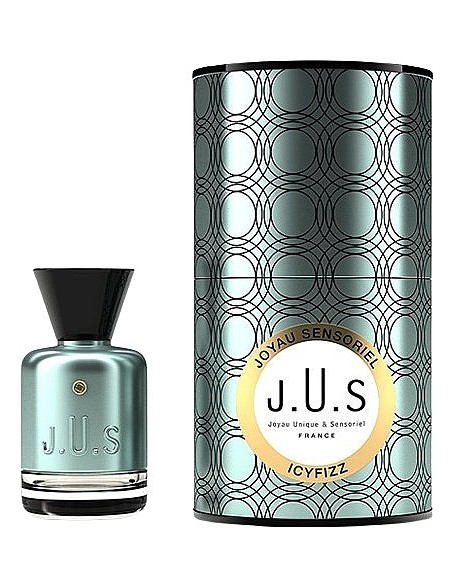 La Maison J.U.S Icyfizz Parfum 100 ml | Mundo Parfum