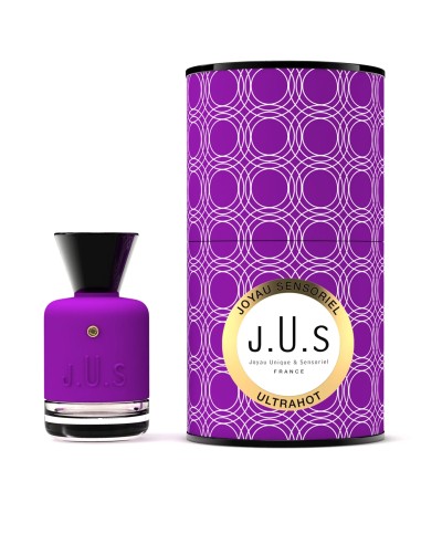 La Maison J.U.S Ultrahot Parfum 100 ml | Mundo Parfum