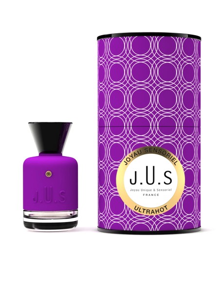 La Maison J.U.S Ultrahot Parfum 100 ml | Mundo Parfum
