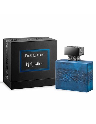 M. Micallef DesirToxic Eau de Parfum 100 ml | Mundo Parfum