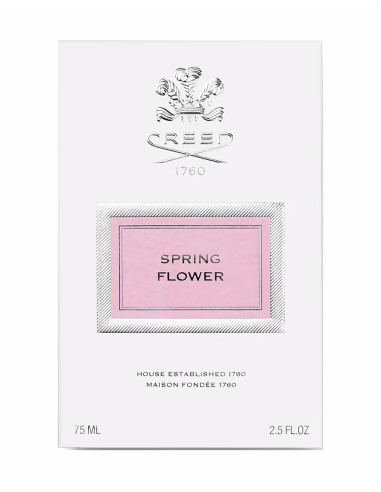 Creed Spring Flower Eau de Parfum 75 ml | Mundo Parfum