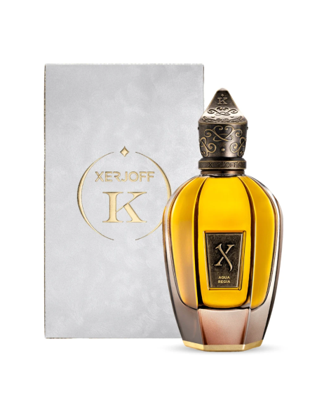 XERJOFF AQUA REGIA EAU DE PARFUM UNISEX 100ML
