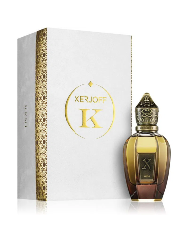 XERJOFF LAYLA 50 ML PARFUM
