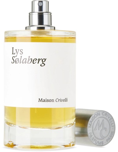 Maison Crivelli Lys Sølaberg EDP 100 ml | Mundo Parfum