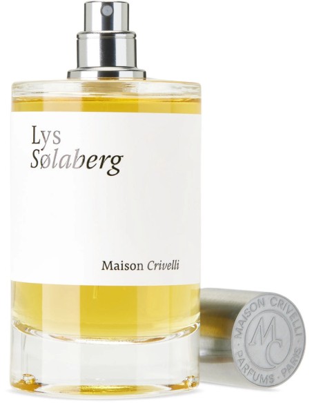 MAISON CRIVELLI LYS SOLABERG EDP 100 ML