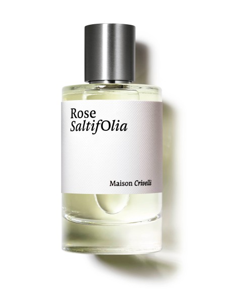 Maison Crivelli Rose Saltifolia EDP 100 ml | Mundo Parfum