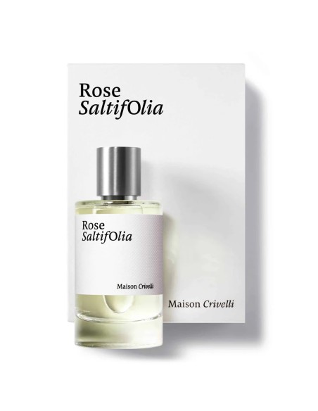 Maison Crivelli Rose Saltifolia EDP 100 ml | Mundo Parfum