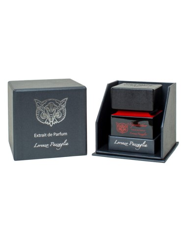 LORENZO PAZZAGLIA GASO LEATHER EDP 75 ML VAPO