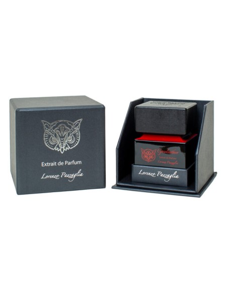 LORENZO PAZZAGLIA GASO LEATHER EDP 75 ML VAPO