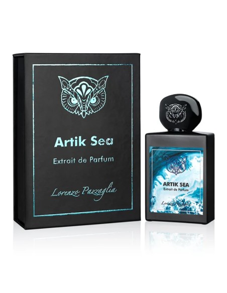 Lorenzo Pazzaglia Artik Sea Extrait 50 ml | Mundo Parfum