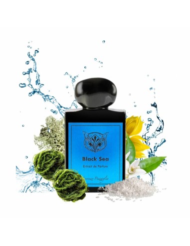 LORENZO PAZZAGLIA BLACK SEA EXTRAIT 50 ML