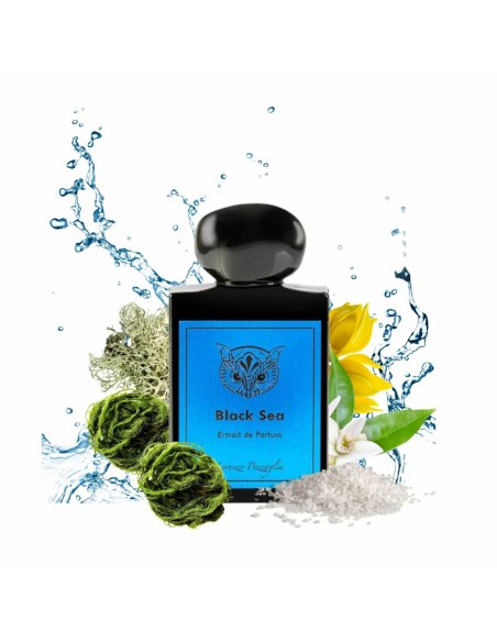 LORENZO PAZZAGLIA BLACK SEA EXTRAIT 50 ML