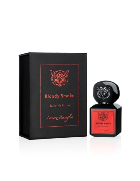 LORENZO PAZZAGLIA BLOODY SMOKE EXTRAIT 28 ML