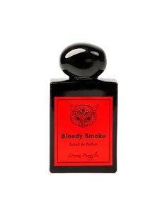 Lorenzo Pazzaglia Bloody Smoke Extrait 50 ml | Mundo Parfum