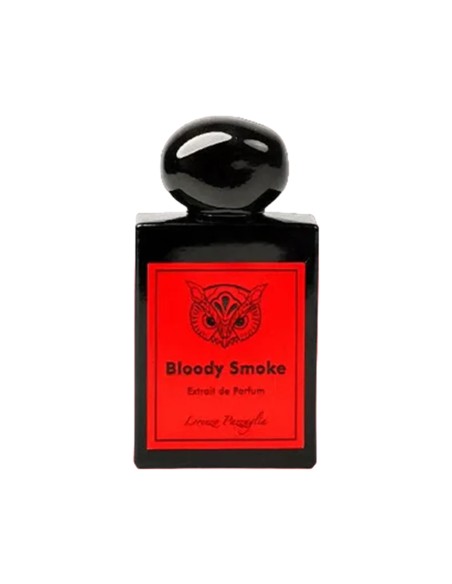 Lorenzo Pazzaglia Bloody Smoke Extrait 50 ml | Mundo Parfum