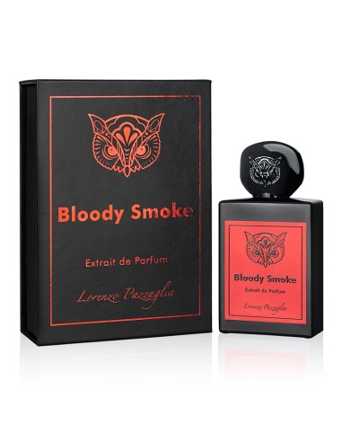 Lorenzo Pazzaglia Bloody Smoke Extrait 50 ml | Mundo Parfum