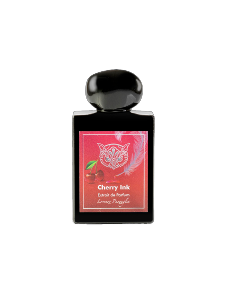Lorenzo Pazzaglia Cherry Ink Extrait 28 ml | Mundo Parfum