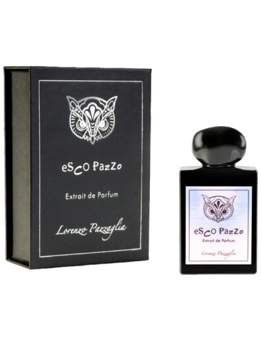 Lorenzo Pazzaglia Esco Pazzo Extrait 28 ml | Mundo Parfum