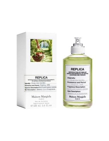MAISON MARGIELA REPLICA FROM THE GARDEN EDT 100 ML