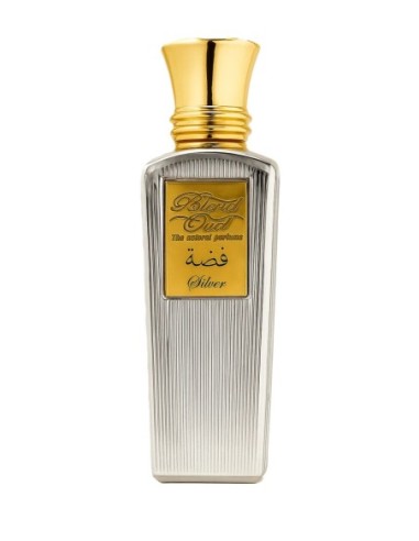 Blend Oud Silver Eau de Parfum 75 ml | Mundo Parfum