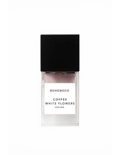 Bohoboco Coffee White Flowers Parfum 50 ml | Mundo Parfum