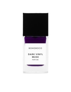 Bohoboco Dark Vinyl Musk Parfum 50 ml | Mundo Parfum