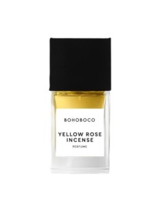 Bohoboco Yellow Rose Incense Parfum 50 ml | Mundo Parfum