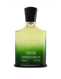 Creed Original Vetiver Eau de Parfum 50 ml | Mundo Parfum