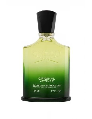 Creed Original Vetiver Eau de Parfum 50 ml | Mundo Parfum