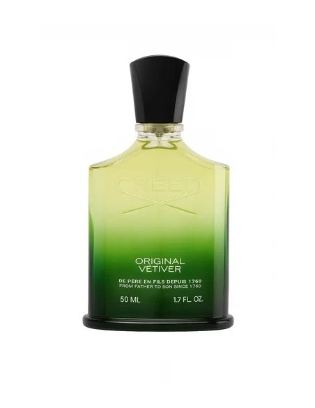 Creed Original Vetiver Eau de Parfum 50 ml | Mundo Parfum