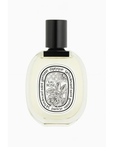 Diptyque Eau Rose Eau de Toilette 50 ml | Mundo Parfum
