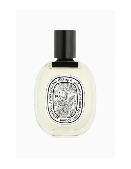 Diptyque Eau Rose Eau de Toilette 50 ml | Mundo Parfum