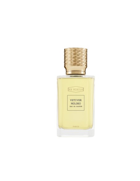 Ex Nihilo Vetiver Moloko Eau de Parfum 100 ml | Mundo Parfum