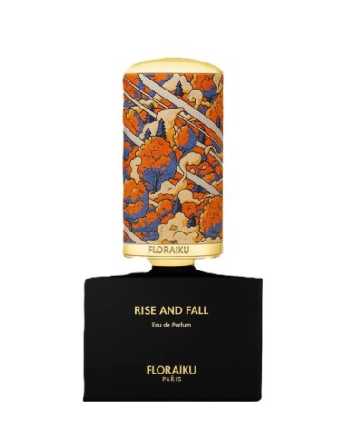 Floraïku Rise And Fall Eau de Parfum 50 ml | Mundo Parfum