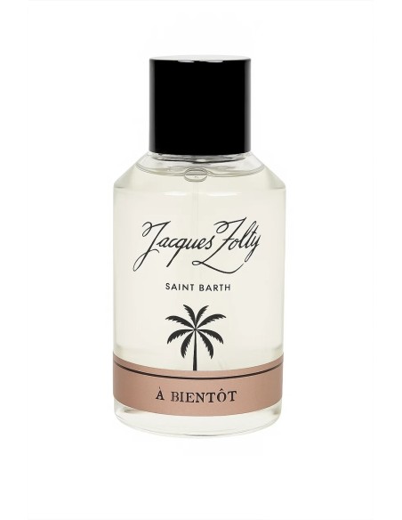 Jacques Zolty À Bientôt Eau de Parfum 100 ml | Mundo Parfum