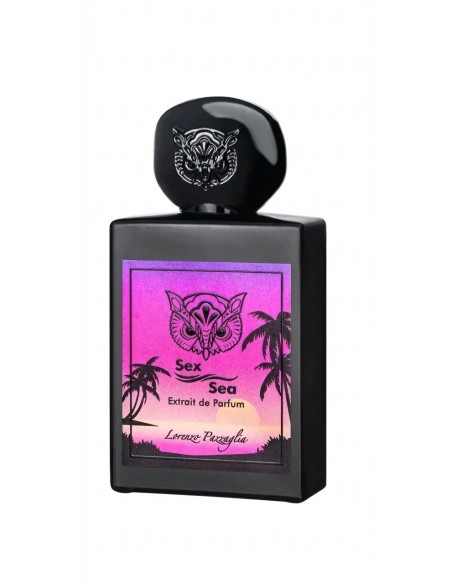 Lorenzo Pazzaglia Sex Sea Extrait 50 ml | Mundo Parfum