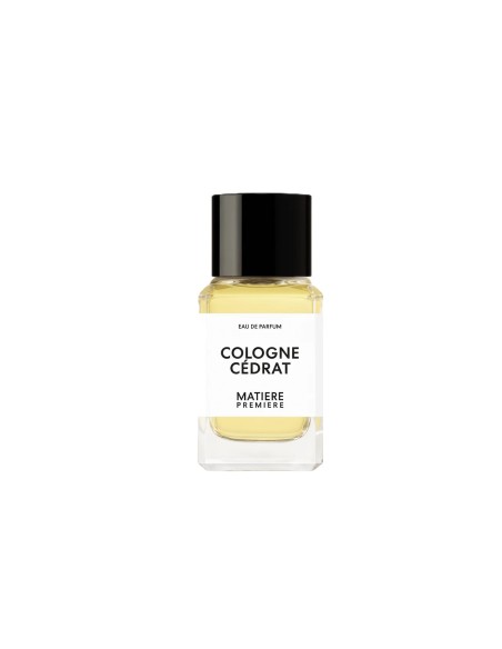 Matière Première Cologne Cédrat EDP 50 ml | Mundo Parfum