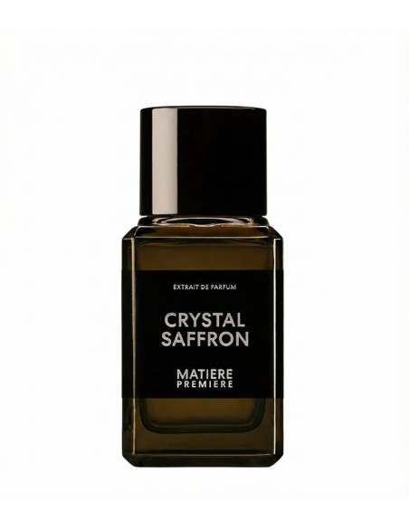 Matière Première Crystal Saffron Extrait 100 ml