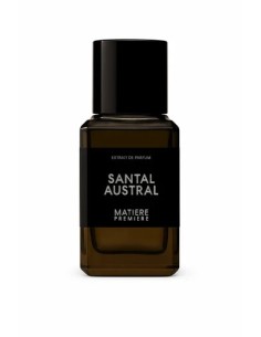 Matière Première Santal Austral Extrait 100 ml