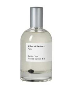 Miller et Bertaux Nº 2 Eau de Parfum 100 ml | Mundo Parfum