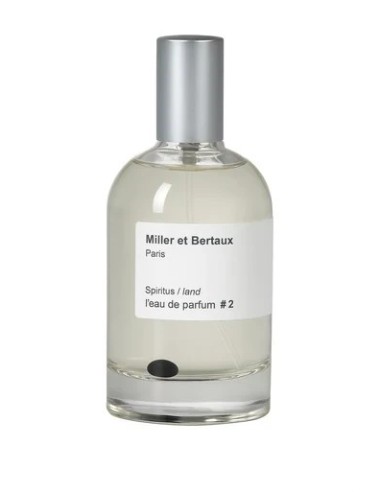 Miller et Bertaux Nº 2 Eau de Parfum 100 ml | Mundo Parfum