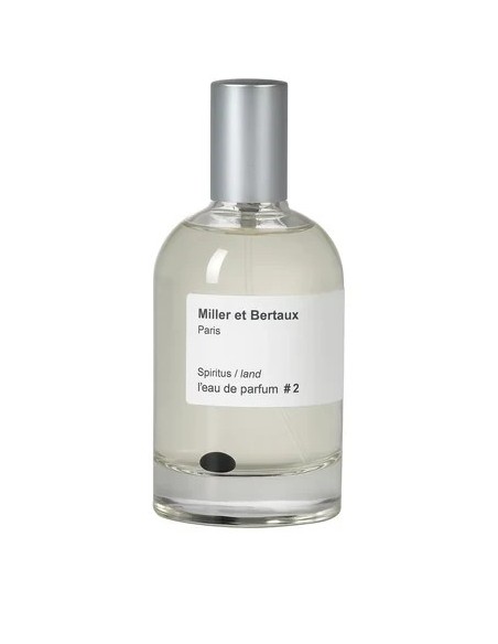 Miller et Bertaux Nº 2 Eau de Parfum 100 ml | Mundo Parfum