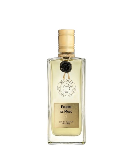 Nicolaï Poudre de Musc Intense EDP 100 ml | Mundo Parfum